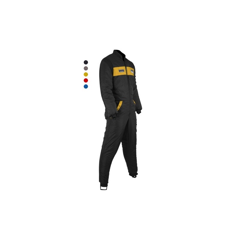 NEXUS three-layer undersuit