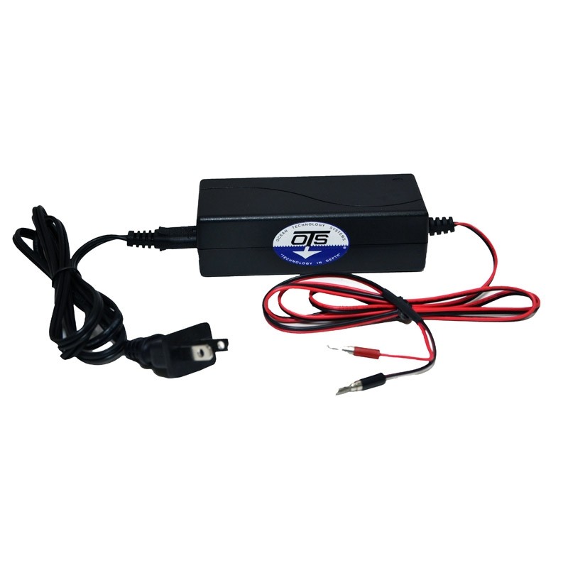 Chargeur RCS-13EU pour les batteries RB-6V