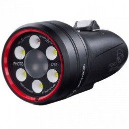 LIGHT AND MOTION Lampa SOLA PHOTO 1200 divers.cz