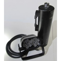 GRALMARINE Lampa LED 16 DUO VIDEO divers.cz