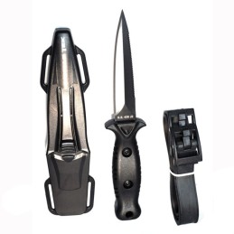 Nôž SS Dive knife, Sopras sub