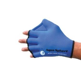 AQUAFITNESS Gants de natation Aquasphere