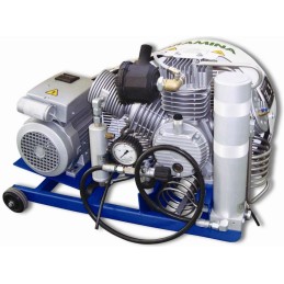 MISTRAL M8 140 l/min electric compressor