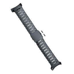 Schwarzes Inoxband für D6i All Black Steel