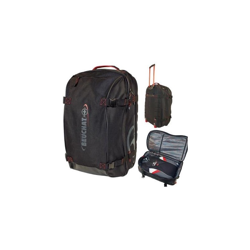 Rucksack VOYAGER XL mit Rollen Rucksack VOYAGER XL mit Rollen