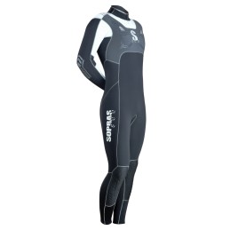 Men's wetsuit VEGAS 3 mm - SALE, Sopras sub