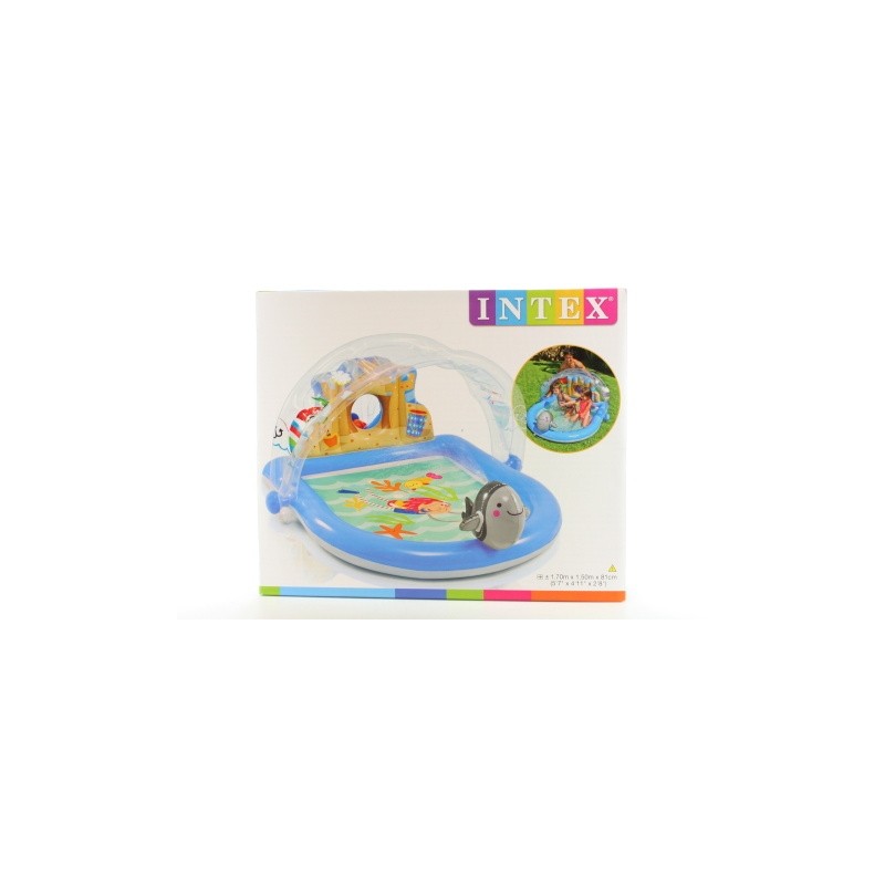 INTEX play centre