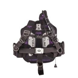 TECLINE Křídlo PEANUT 21 - set COMFORT LADY divers.cz