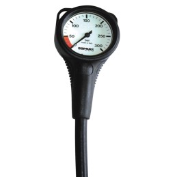 Manometer STANDARD 300 bar, Sopras sub