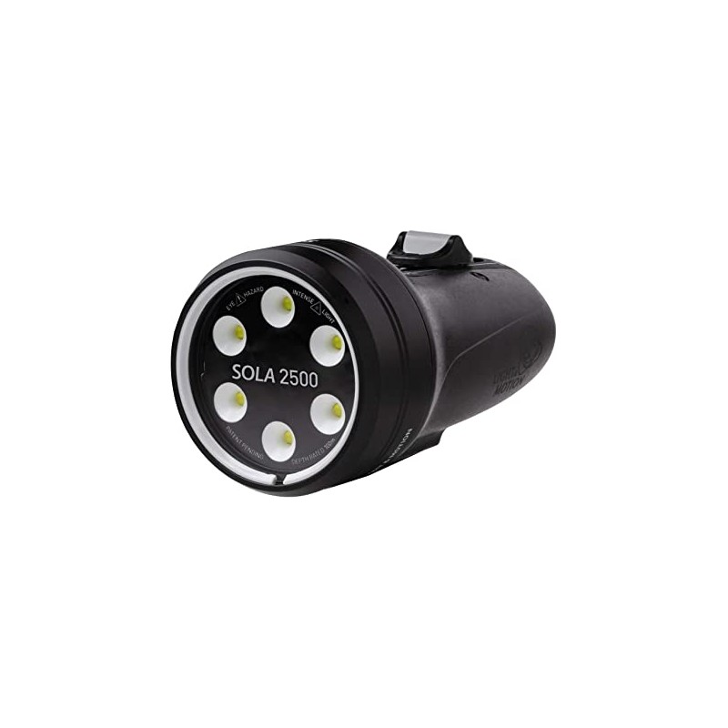 LIGHT AND MOTION Lampa SOLA Video 2500 F divers.cz