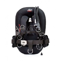 FLY Křídlo Finnsub FLY 17D Comfort set divers.cz