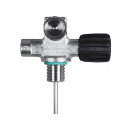 Monovalve expandable 300 Bar, O2 clean