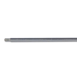 Arrow zinc 7mm diameter, thread 6mm