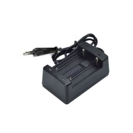 Chargeur de batterie 18650 3,7V DUO