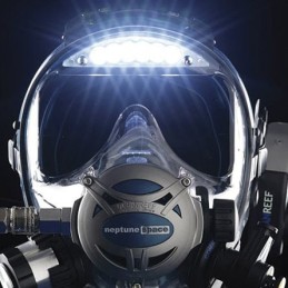 OCEAN REEF Světlo VISOR LIGHT pro masky Ocean Reef divers.cz