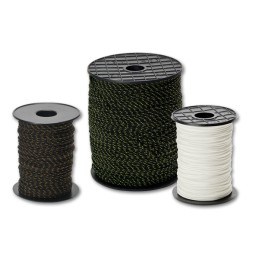 Braided nylon cord - 2mm