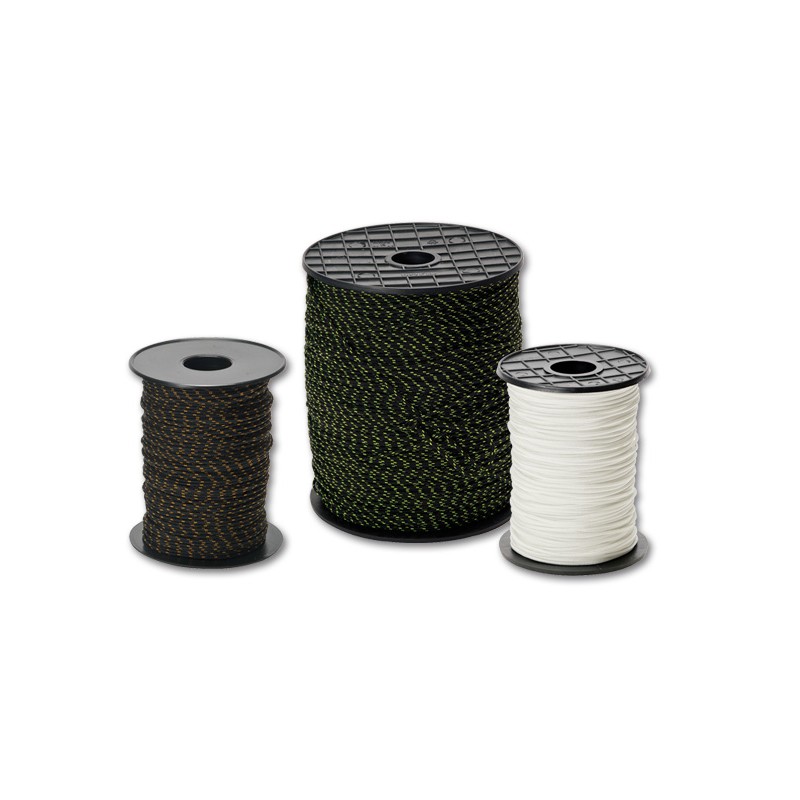 Braided nylon cord - 2mm