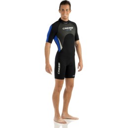 Neoprene shorts MED X 2,5 mm - men