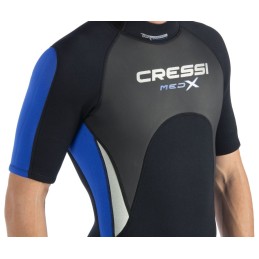 Cressi Neopren šort MED X 2,5 mm - pánský divers.cz