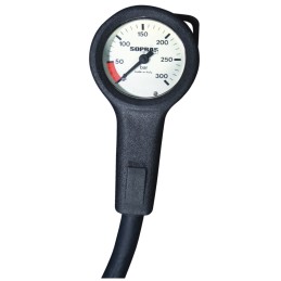 Manometer TEK 300 Bar, Sopras sub