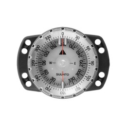 Suunto SK-8 compass with bungee bracelet