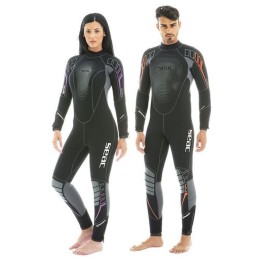 Seac Komoda Wetsuit 5mm Womens