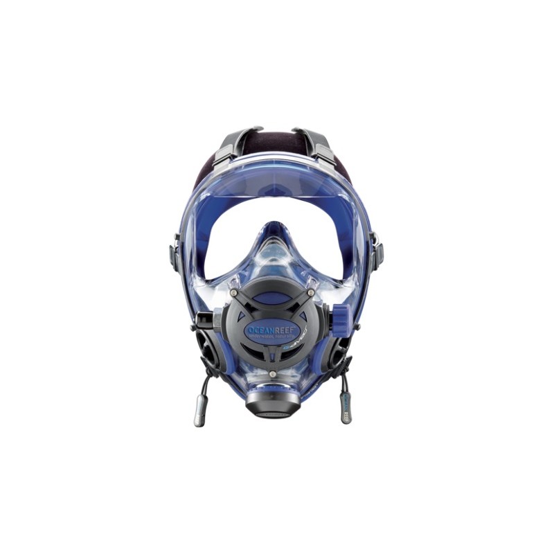 Máscara completa NEPTUNE SPACE G-Divers