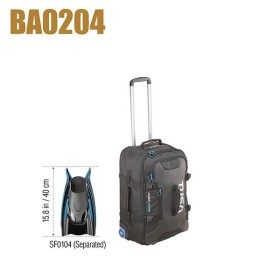 TUSA Taška ROLLER BAG SMALL divers.cz