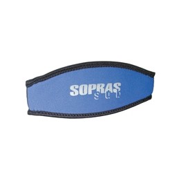 Neoprene mask strap, Sopras sub