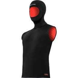 5/3MM ULTRAWARMTH HOODED VEST