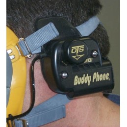 BUDDY PHONE communication to AGA MK II FFM