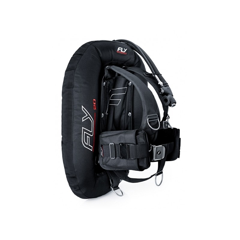 FLY Křídlo Finnsub FLY 20D comfort set divers.cz