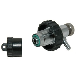 DIN manual pressure reducing valve, 1-300 bar