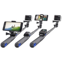 SP GADGETS Tyč teleskopická pro GOPRO, REMOTE SMART POLE 39 divers.cz