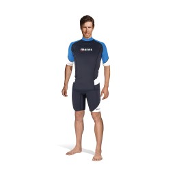 Camiseta de manga corta Suit RASH GUARD - Hombre