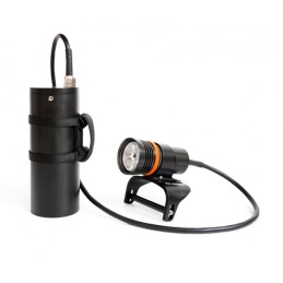 FINN LIGHT Lampa FINN LIGHT Strong 3600 divers.cz