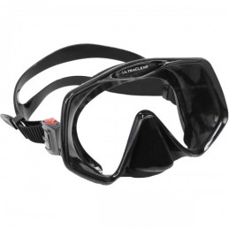 Máscara Atomic FRAMELESS 2 BLACK, gafas de buceo