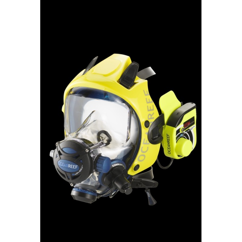 OCEAN REEF Komunikace GSM G-DIVERS pro masky Ocean Reef divers.cz