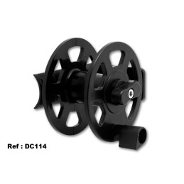 IMERSION harpoon reel with brake