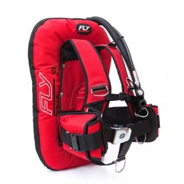 Krídlo FLY 13D Rescue comfort set