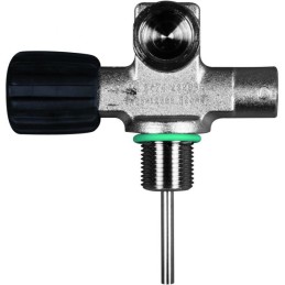 Monovalve expandable 232 Bar, O2 clean