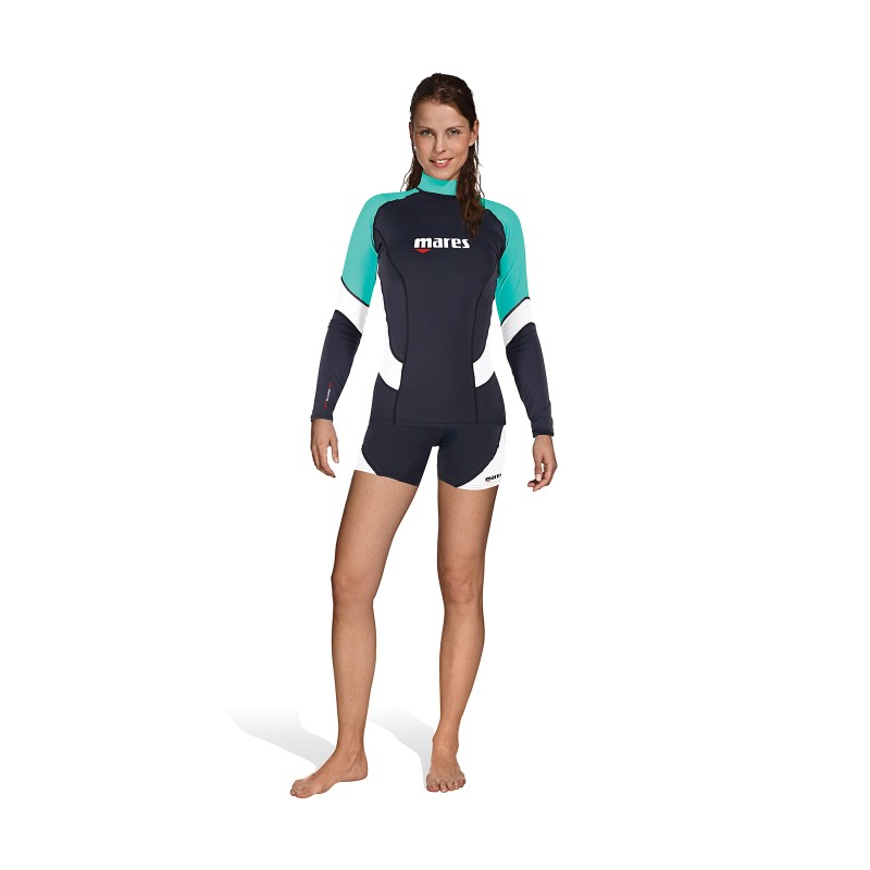 MARES Oblek RASH GUARD tričko dlouhý rukáv - Dámský divers.cz