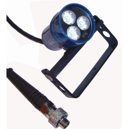 LOLA Lampa - hlava LED HPL3+ divers.cz