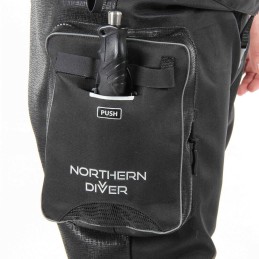 Dry suit HID, Northern Diver