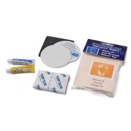 Kit de réparation pour combinaison seche et humide