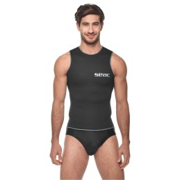 Weste 2,5 mm SHORT VEST, für Herren