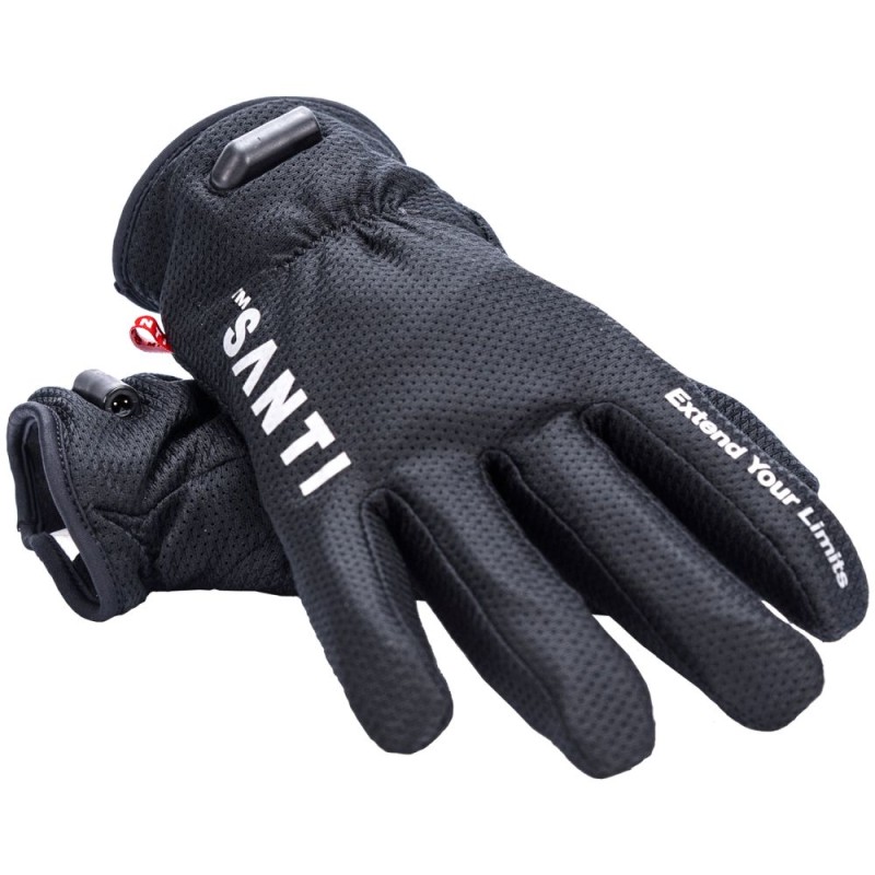 SANTI Rukavice vyhřívací HEATED GLOVES 2.0 divers.cz