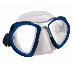 Máscara LUCIDA transparente