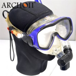 Archon Lampička na masku 75 lumen ARCHON divers.cz