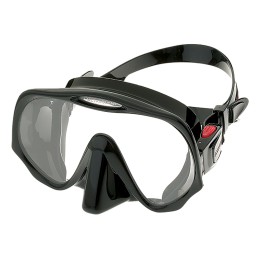 Atomic FRAMELESS Maske, Taucherbrille